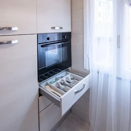 Poeta Trastevere Apartament *