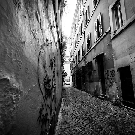 Poeta Trastevere شقة روما